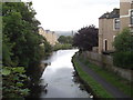 Leeds-Liverpool Canal, Burnley, Lancashire