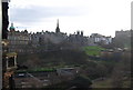 NT2573 : View from The Scott Monument - The Royal Mile by N Chadwick