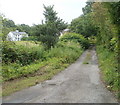 Pont-y-felin Lane, Lower New Inn, Pontypool