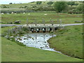 Bridge over Moor Brook