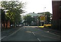 Longley Lane approaching Palatine Road