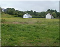 Field and houses, Pont-y-felin Lane, Pontypool