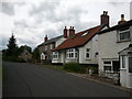 Houses at Llangua / Monmouth Cap