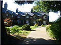 Victorian houses in Iron Mill Lane, Crayford