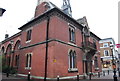 Fitzroy Memorial Library