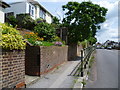 Cross Lane East, Gravesend