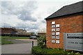 Brooklands Farm business centre, Broughton