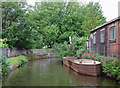 Caldon Canal near Shelton, Stoke-on-Trent