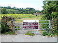 MOD land for sale, Brecon