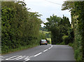 2011 : B4465 leaving Pucklechurch heading west