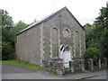 Glangrwyney: Providence Baptist Chapel (1863)