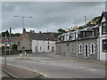 Maxwell Street seen from Craignair Street