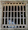 Manhole & drain covers in Connel - (2)