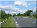 A19 towards Selby