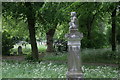 Murder memorial, Brockley Cemetery