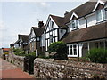 Houses on High Street