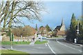 Billingshurst Road (A272) in 1991