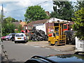 Garage at Hastingleigh