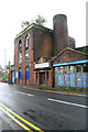 SD8332 : Woodfield Mill, Trafalgar Street, Burnley. by Chris Allen