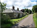 Roadside cottage at East House Farm