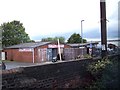 Light industry in Railway Street at Gorton