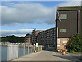 Mistley Quay