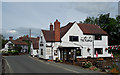 The Plough and Aston Lane in  Claverley, Shropshire