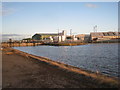 Dock gates, Goole