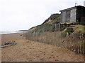 Coastal erosion, Dunwich