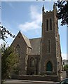 Methodist Church, Lansdowne Crescent, Malvern