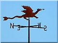 Weather vane, Sturminster Marshall