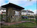 Bus Shelter, Minera