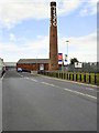 Tesco Chimney, West Chirton