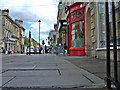 East along Argyle Street, Bath