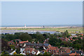 Roofscape from top of Orford Castle