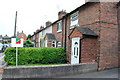 Cottages on the Old Lichfield Road, Queensville