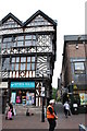 The Ancient High House, Stafford