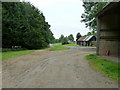 Outbuildings on the Angmering Park Estate