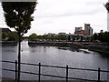 Docks at Salford Quays