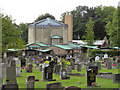 South Road Cemetery and Central Durham Crematorium