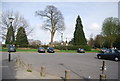 Car Park, Horsham Park