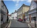 Bury Street, Stowmarket