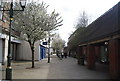 Pedestrianised area, Horsham