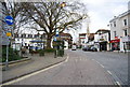 Bus stops, The Carfax