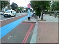 Bicycle station, Balham high Road