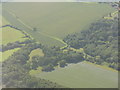 Farmland and Forest near Stansted