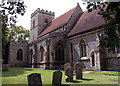 Holy Trinity, Littlebury, Essex