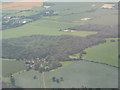 Farm and Woodland near Hatfield Heath