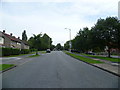 Longford Road West - North Reddish