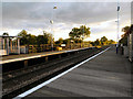 Newton Aycliffe Station